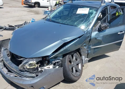 2010 Subaru Impreza Outback Sport из США, поврежденный, VIN JF1GH6D69AH819574